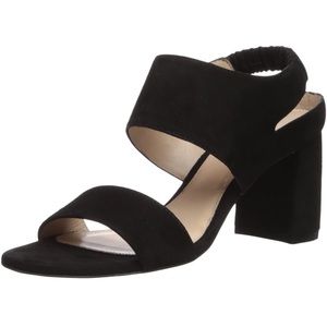 Stuart Weitzman Women's Erica Heeled Sandal 
Sz 9